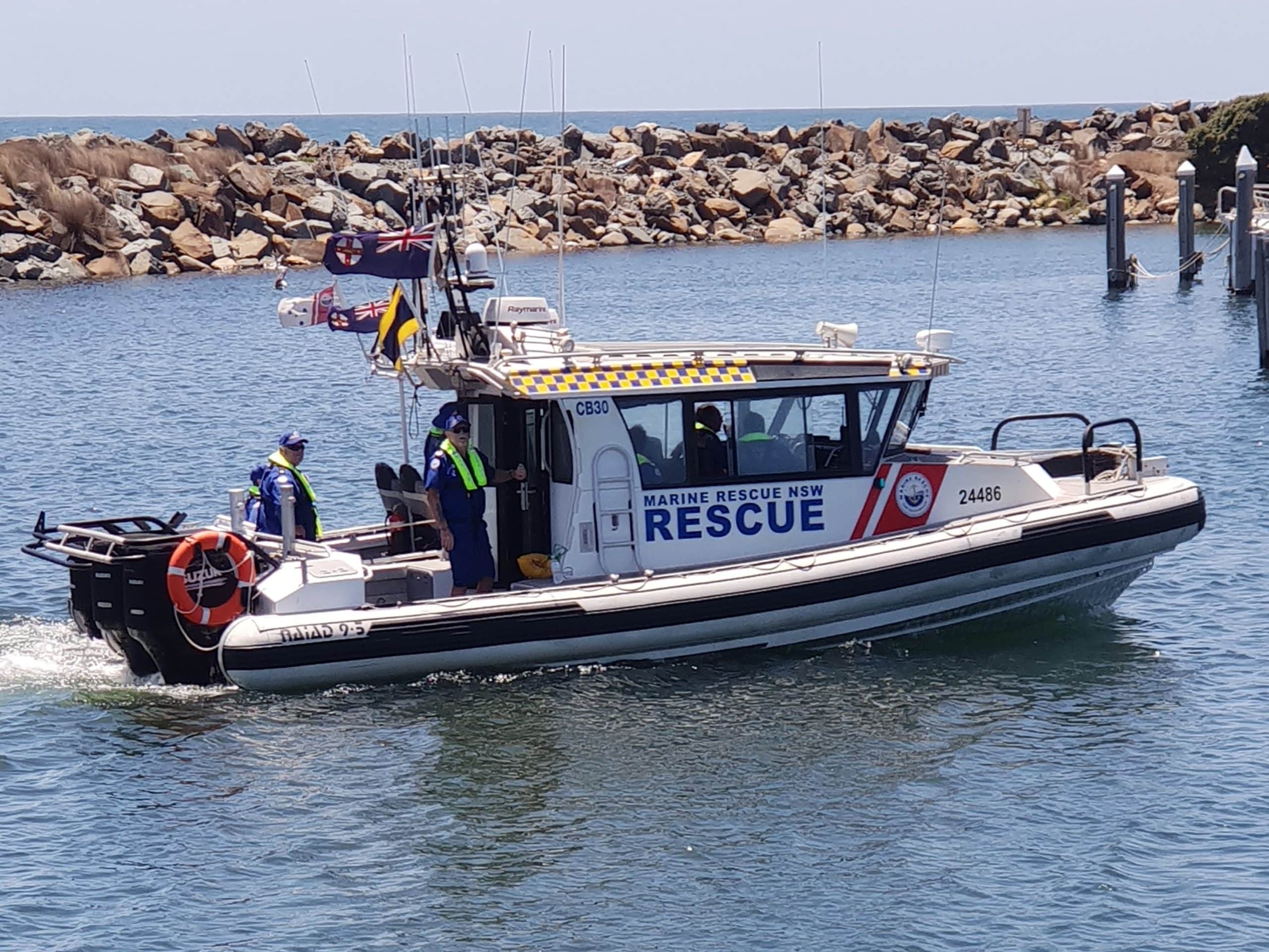 MarineRescue